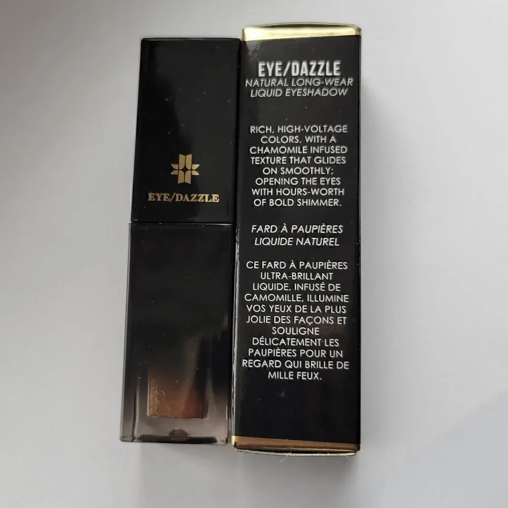 Josephine Cosmetics Eye Dazzle Liquid Metallic Eyeshadow